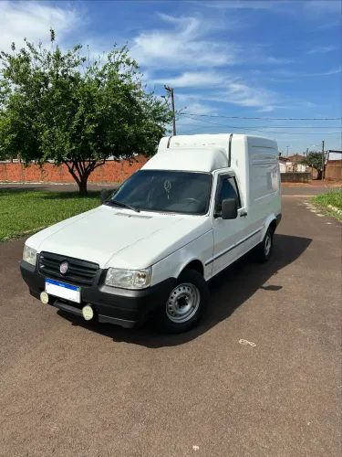 Fiat Fiorino Furg.1.5/1.3/1.3 Fire/1.3 F.flex 2011