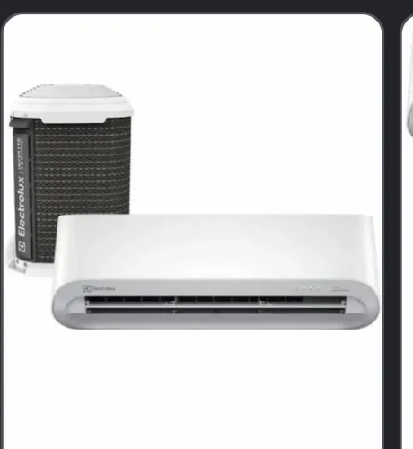 Ar condicionado electrolux inverter 9000