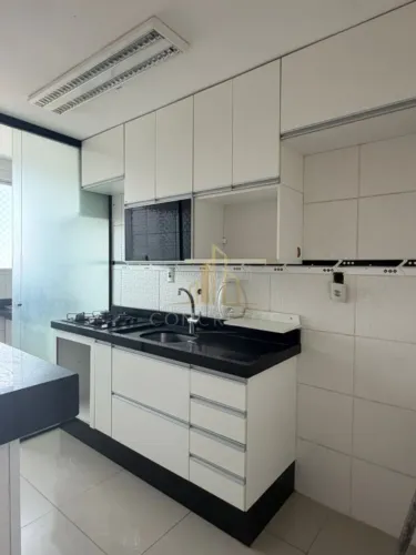 Apartamento para Locação Edificio Ipanema, no Jardim Solange 2 dormitórios 48m2 em Bauru-S