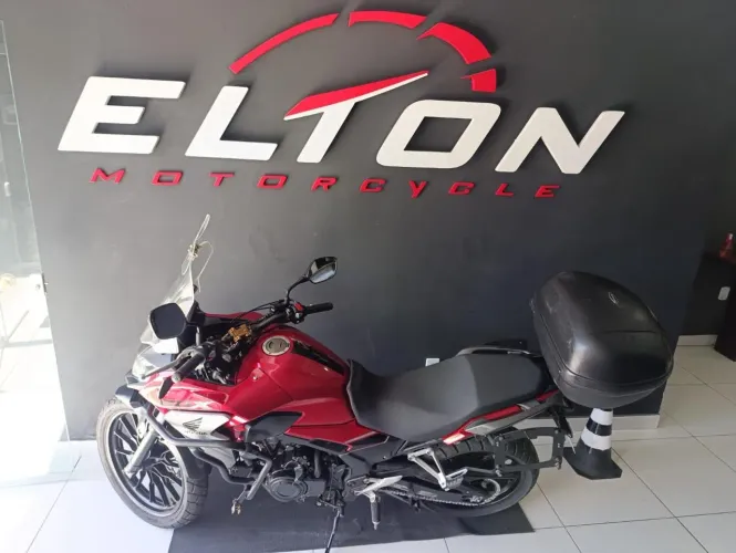 Honda CB 500x 2021 excelente