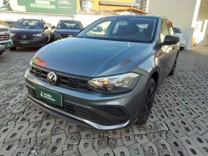 Volkswagen Polo Track 1.0 Flex 12V 5P 2025