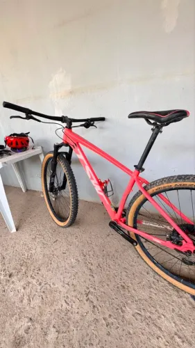 Vendo bicicleta 
