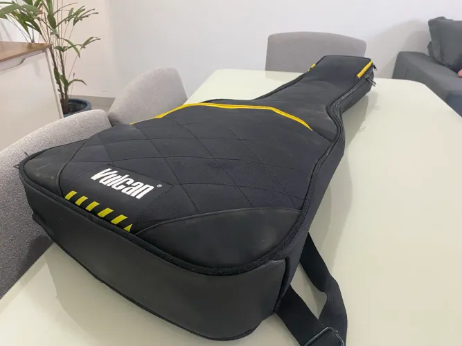Semi Case Contra Baixo Precision/Jazz Bass Vulcan
