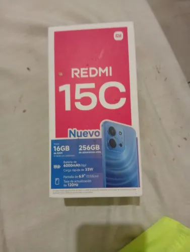 Redimi 15c