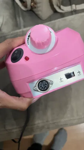 Motor porquinho sem a caneta
