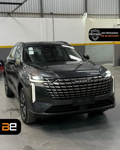 GWM Haval H6 Phev19 (hibrido) 2026