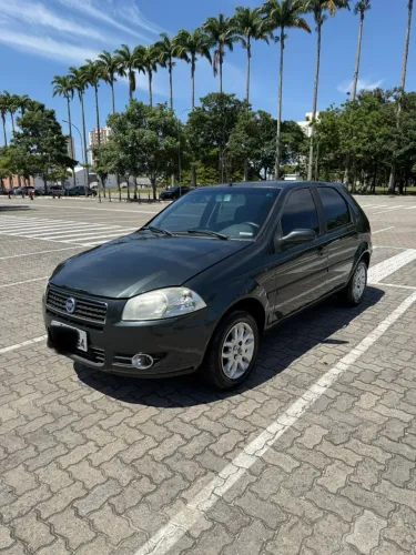 Fiat Palio ELX 1.4 MPI Fire Flex 8V 4P 2008