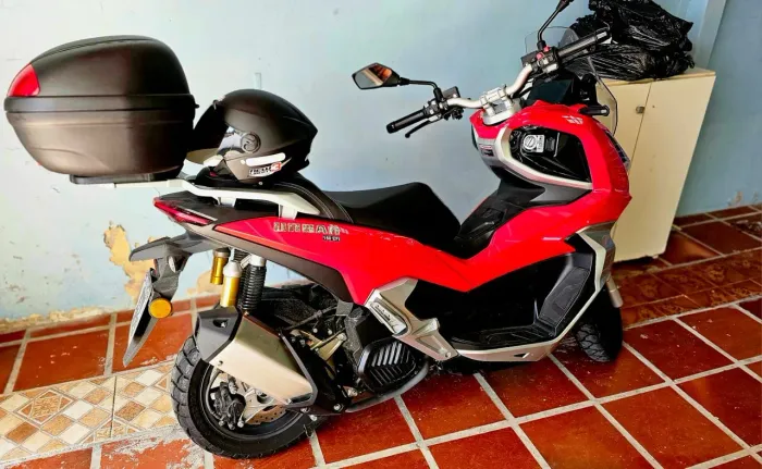 Shineray Urban 150 2025
