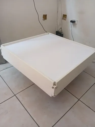 Mesa de centro de madeira boa
