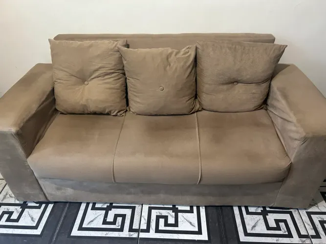 Sofá 3 lugares
