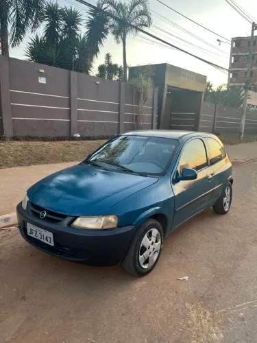 Chevrolet Celta 1.0/super/n.piq.1.0 MPFI VHC 8V 3P 2001