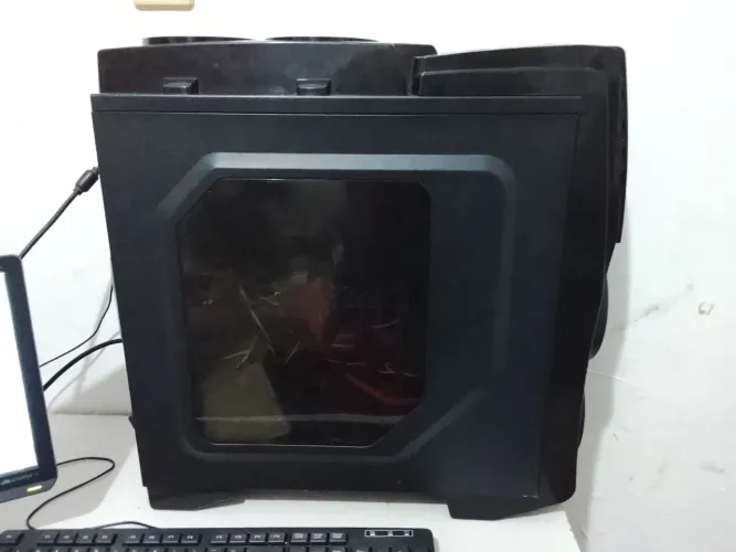 CPU i5 leia anúncio 