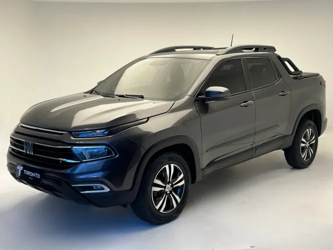 Fiat Toro Freedom 1.3 T270 4X2 Flex AUT 2023