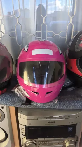 Capacete NOVO N54