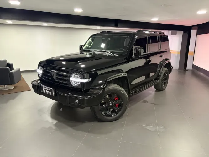 GWM Tank 300 2.0 16V AWD Aut.(hibrido) 2026