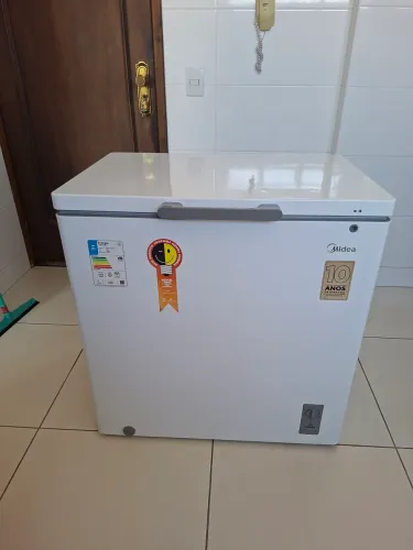 FREEZER HORIZONTAL 