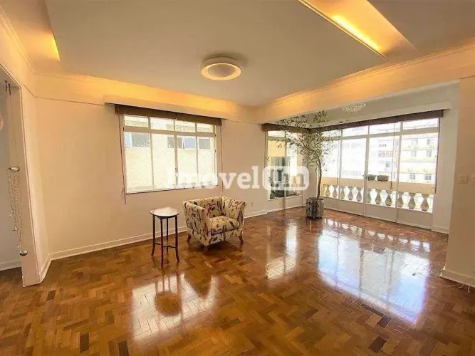 Cerqueira César | Apartamento 3 quartos, sendo 1 suite