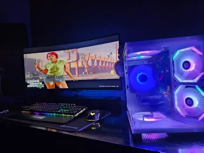 PC Gamer táLánaFila