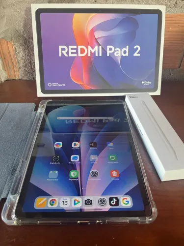 Tablet Red mi pad 2