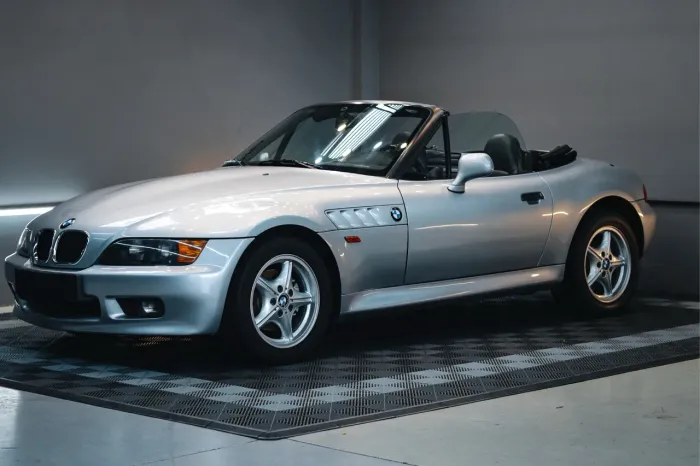 BMW Z3 Roadster 1.9 Mec. 1996