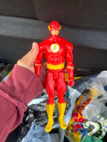 Flash Dc Comics