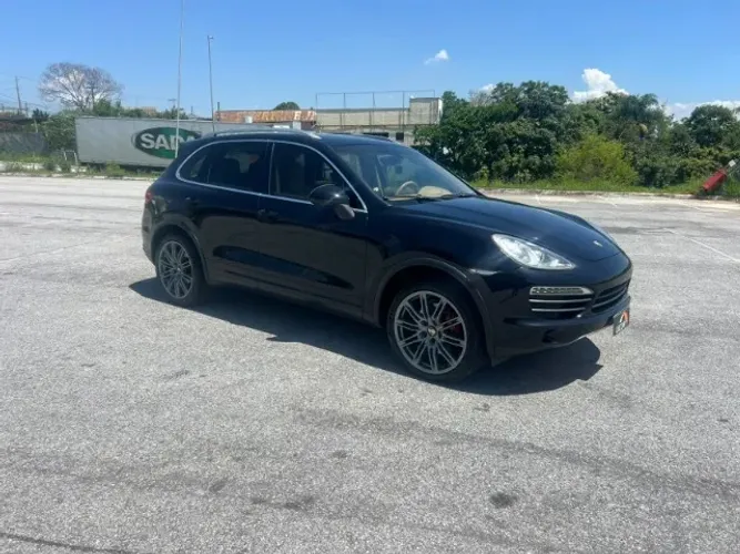 Porsche Cayenne S 4.5/4.8 2012