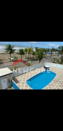 Casa de condomínio em Av gov Mário covas junior - Vila Atlântica - Mongaguá/SP