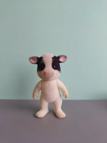 Vaquinha vintage sylvanian families