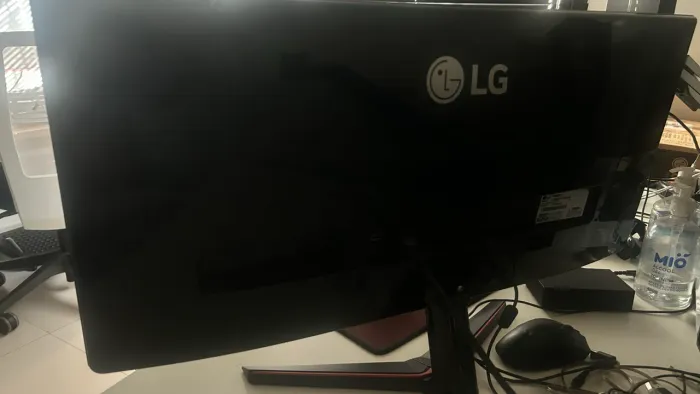 Monitor Gamer LG ultrawide 29 polegadas