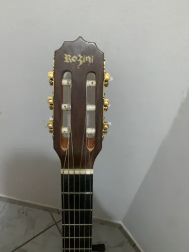 Vendo violão Rozini Studio