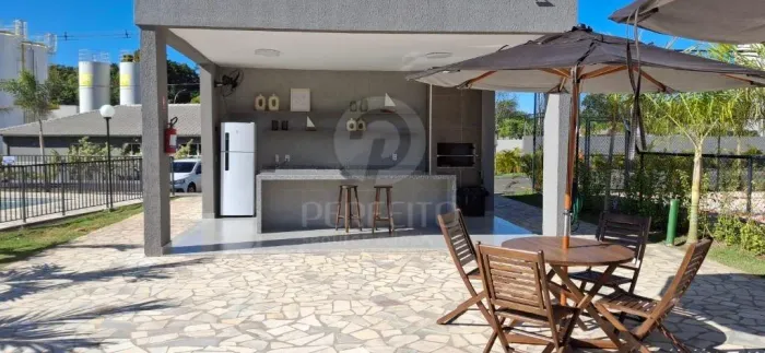 Apartamento para Venda em Sumaré, Jardim Luz D´Alma, 2 dormitórios, 2 banheiros, 1 vaga
