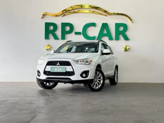 Mitsubishi ASX 2.0 16V 160cv Aut. 2014