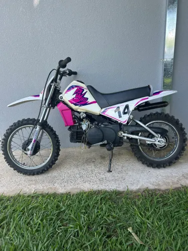 PW 80 Yamaha  3 marcha 