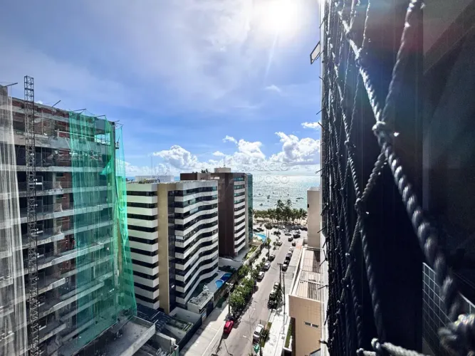 Apartamento com 2 Quartos e Varanda Gourmet à venda no Smart Stay Izidro