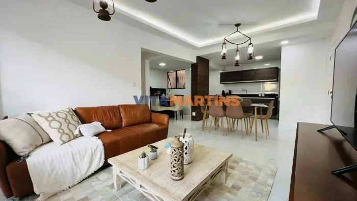 Cobertura de 200m² com 4 quartos à venda por R$ 990.000,00 na Vila Nova em Cabo Frio/RJ