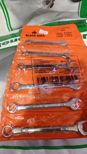 kit de chave 6 em 1 25.0