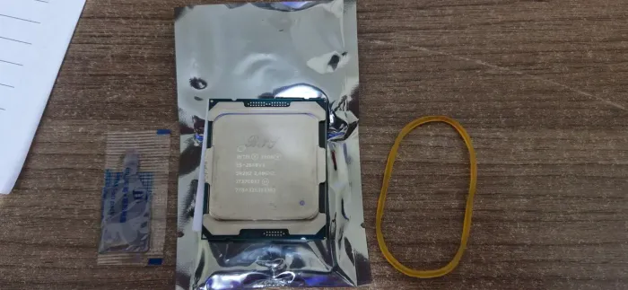 Xeon 2640 v4
