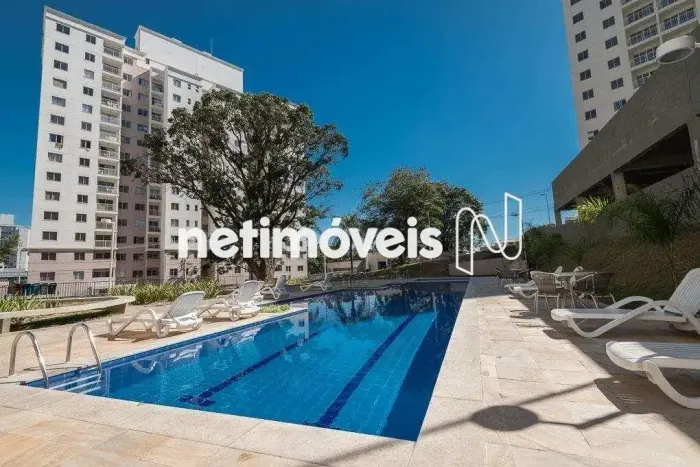 Venda Apartamento 1 quarto Paquetá Belo Horizonte