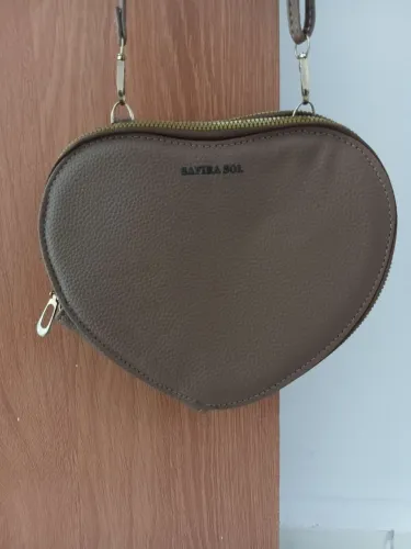 BOLSA FEMININA CORAÇÃO