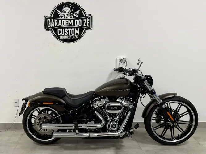 Harley-Davidson Softail Breakout Fxbrs 2020