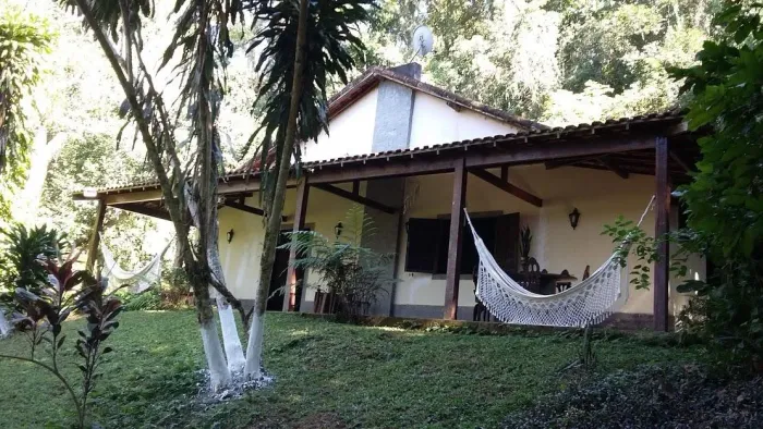Sítio em Vale das Pedrinhas - Guapimirim