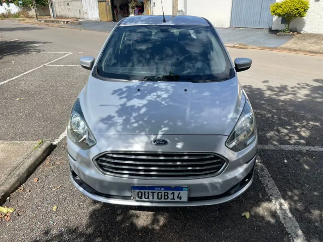 Ford KA 1.5 Sedan SE Plus 12V Flex 4P Aut. 2020