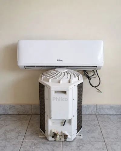Ar condicionado philco 9000btus