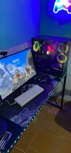 PC GAMER COMPLETO