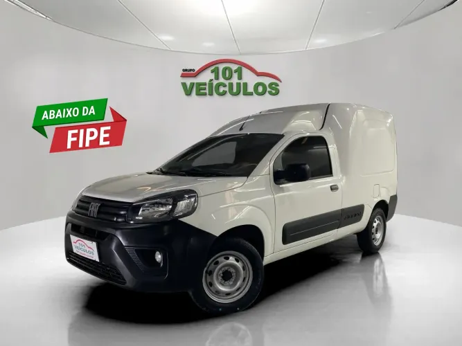 Fiat Fiorino Endurance EVO 1.4 Flex 8V 2P 2023