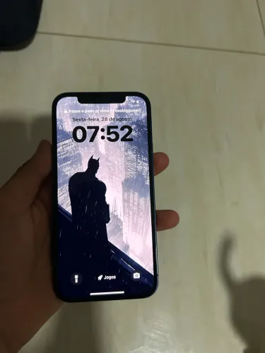 iPhone 12 em perfeito estado