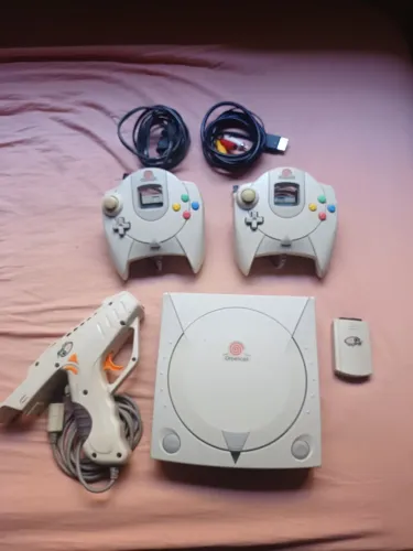 Dreamcast com Gdemu