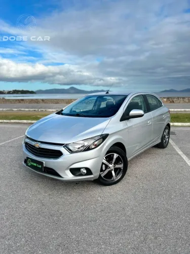 Chevrolet Onix Hatch LTZ 1.4 8V Flex Power Aut. 4P 2018