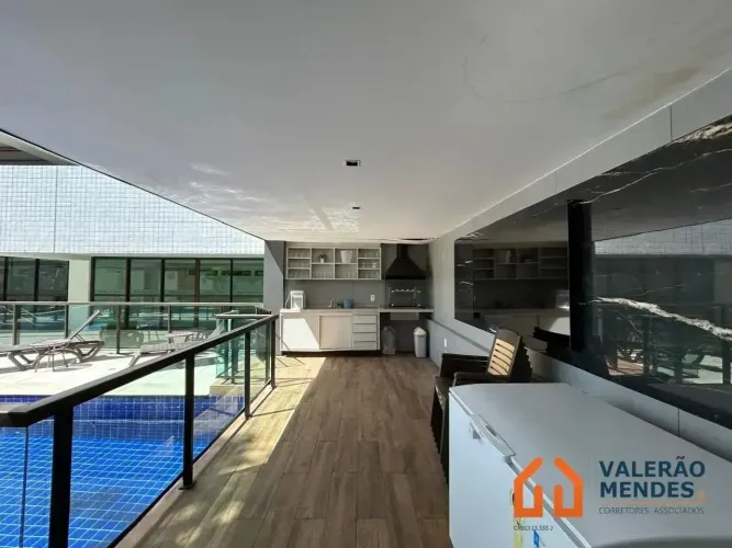 Edf. Costa das Palmeiras | Mobiliado | lazer completo (AK)