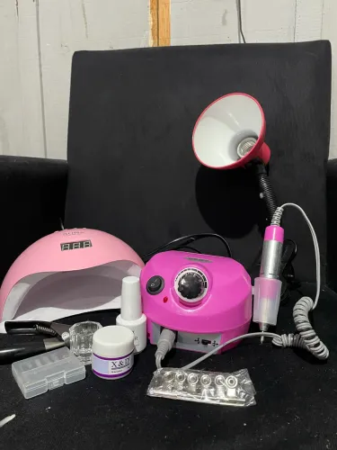 Kit unha em gel